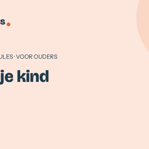 AI en je kind